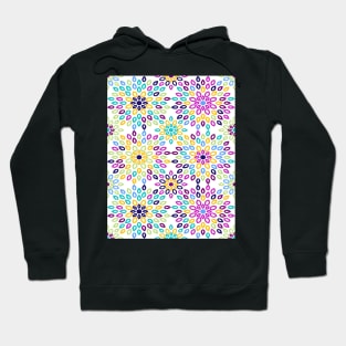 Abstract Bohemian Hoodie